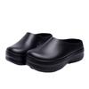 Muller Chef Shoes Outdoor Leisure Nurse Eva Wear-resistant Non-slip Men's Slippers Lightweight