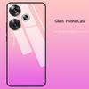 Pro Realme GT 6 6T Pouzdro Kryt Tvrzené Sklo Pouzdra pro Realme GT Neo 6 SE Pevný Zadní Nárazník Realme GT Neo6 / GT6 / GT6T 5G Kryty
