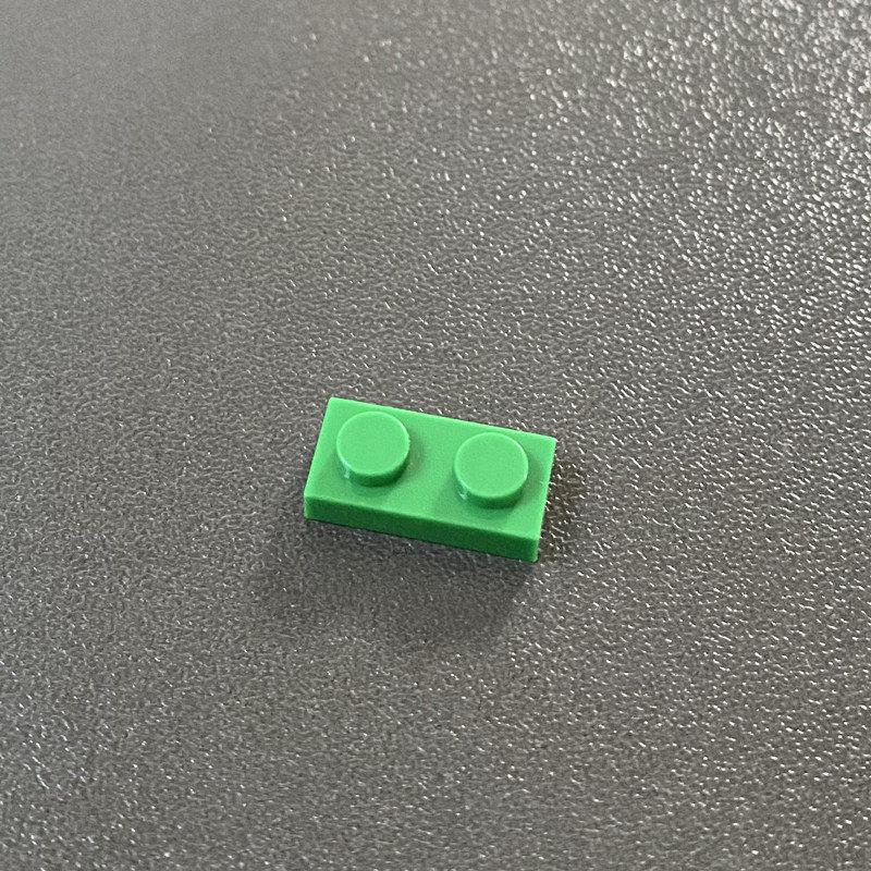 Compatible LEGO 3023 Small Brick Base: Short & Thin 1x2 Bricks/Plates, Bulk Accessories 1 piece