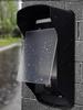 Doorbell Rain Cover Doorbell Covers For Outside Waterproof Weatherproof Wireless Rainproof Cover Any Push Button Doorbells