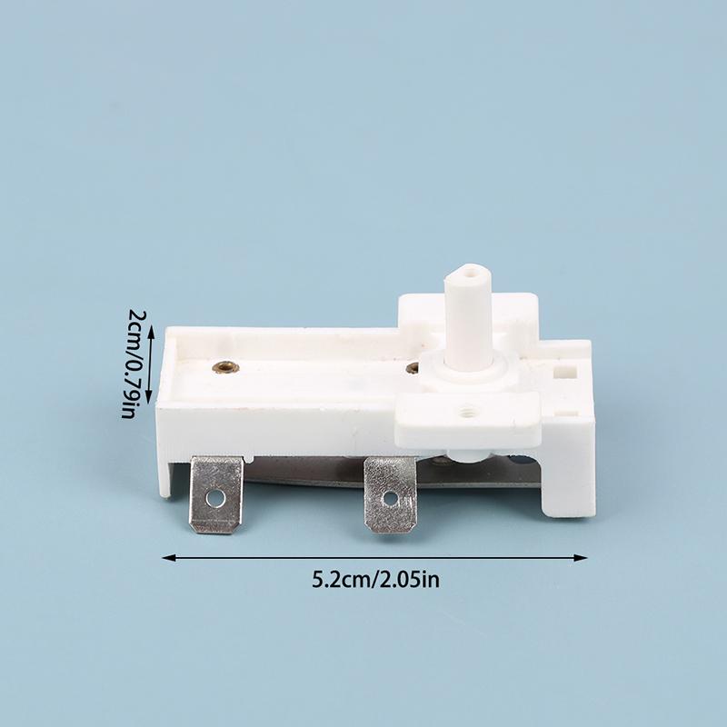 Kst-401 Adjustable Temperature Control Switch Thermostat For Electric Heaters/ Electric Oil Heater Kst-401 Spare Parts Accessories
