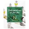 Ample:N Centel Calming Shot Ampoule 100ml Soothing Face Serum Calm Irritated & Sensitive Skin - Redness Relief, Acne Spot Treatment & Moisturizing