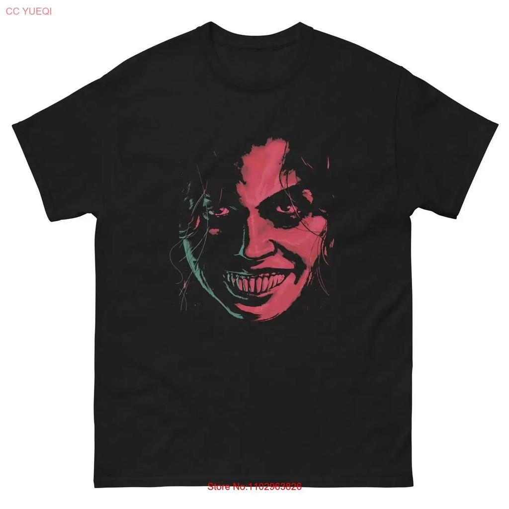 Trilogy of Terror T Shirt Vintage Horror Movie 70s Cult Film Retro Scary for Classic Fans vintage Washed Casual Unisex