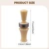 Duck Call Whistle Lure Game for Waterfowl Camping Outdoor Activities