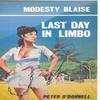 Last Day In Limbo by Peter Book Reviews ODonnell Paperback Book 9780285636750