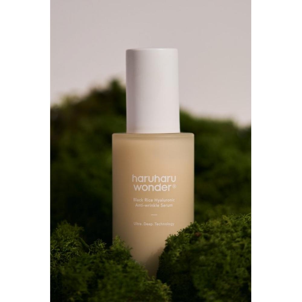 Haruharu Wonder Wonder Black Rice Hyaluronic Anti Wrinkle Serum 50ml NONE