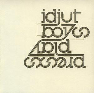 

CD IDJUT BOYS - Press Play TIRK007CD Tirk 2005 UK Танцевальная и Электронная Б/У