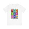 T-Shirt - 'Es ist okay, alle Gefühle zu fühlen' Unisex Tee