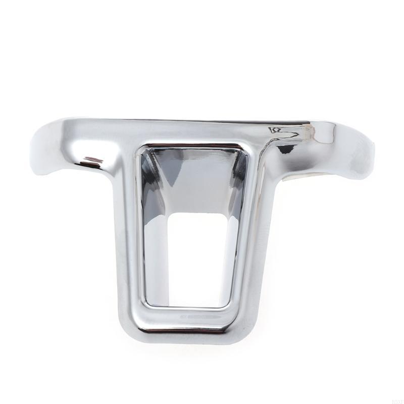 

2025 Новый Хромированный АБС Накладка на Руль серебряный