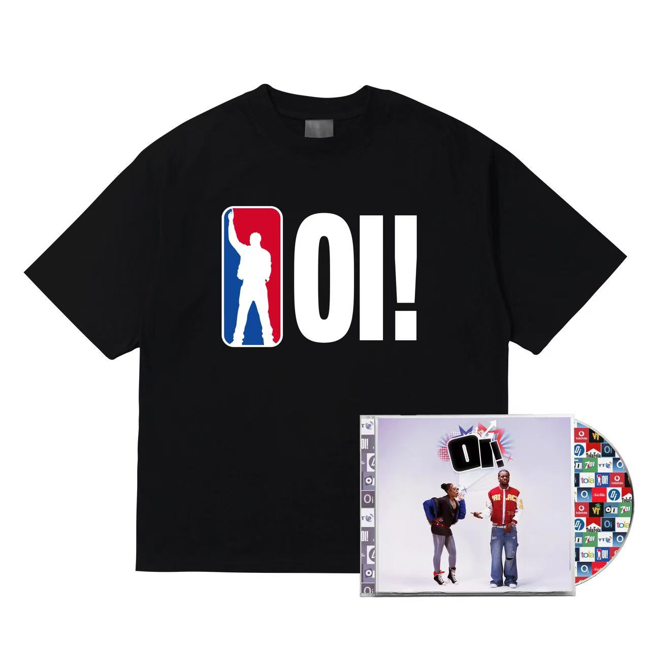 

New American oversized letter print men T-shirt Harajuku Y2K versatile loose shirt high street Gothic retro short-sleeved shirt S