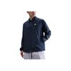 Nike Logo Polo Collar Single-Breasted Pocket Loose Coach Jacket Men jackets FN3317-451