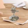 Mini Bench Vise Base Miniature Workbench Portable DIY Model Tool Vice Clamp for Models