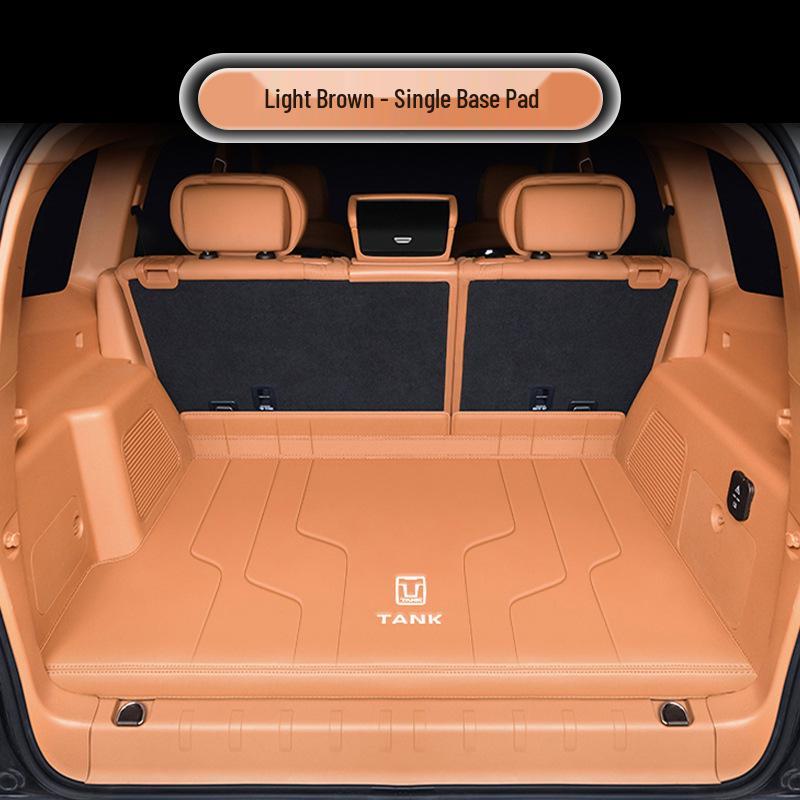 2026 Tank 500 Trunk Mat - New Energy Tail Box Interior Accessories