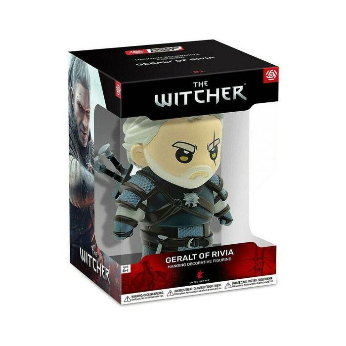 Figurine à suspendre - GOOD LOOT - Geralt of Rivia - 10 cm - Adulte - Mixte