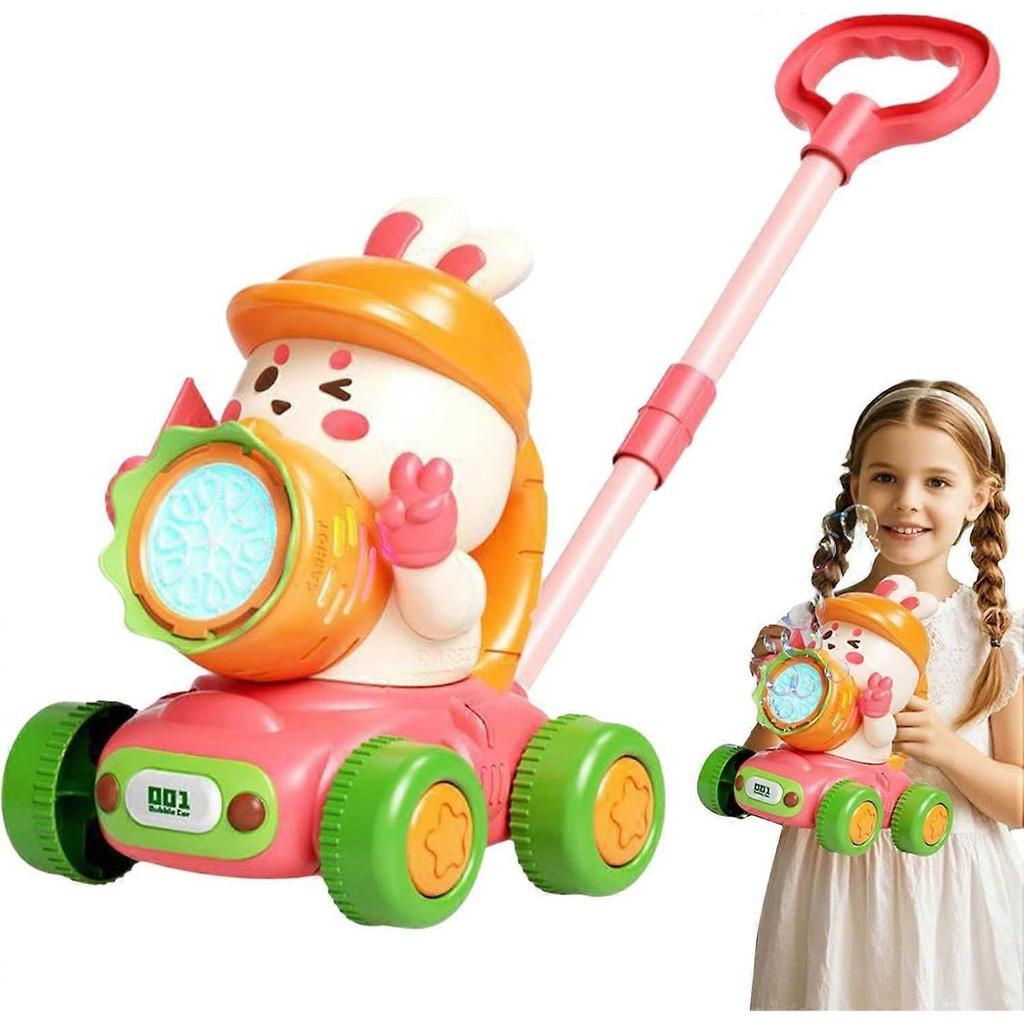 Electric Bubble Machine for Parties Automatic Foam