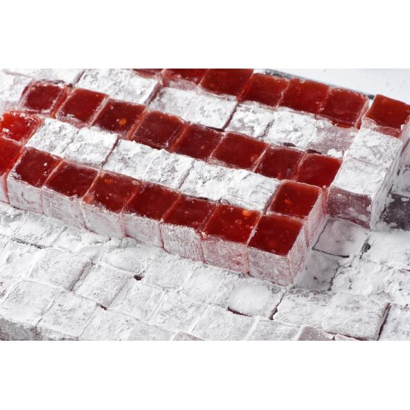 

Turkish Delight With Pomegranate 1 Kg