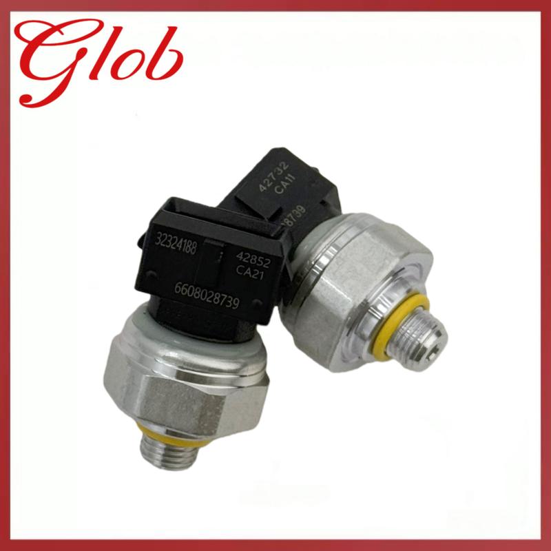 Automotive Transmission 6608028739 Air Conditioner Gearbox Sensor Air Conditioner Pressure Switch 31368366 Applicable To Geely