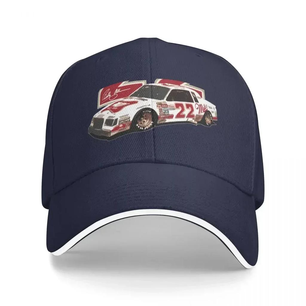 Allison Retro Stock Car Baseball Cap Designer Hat Sun Cap Beach Outing Cosplay Womens Hats Unisexs