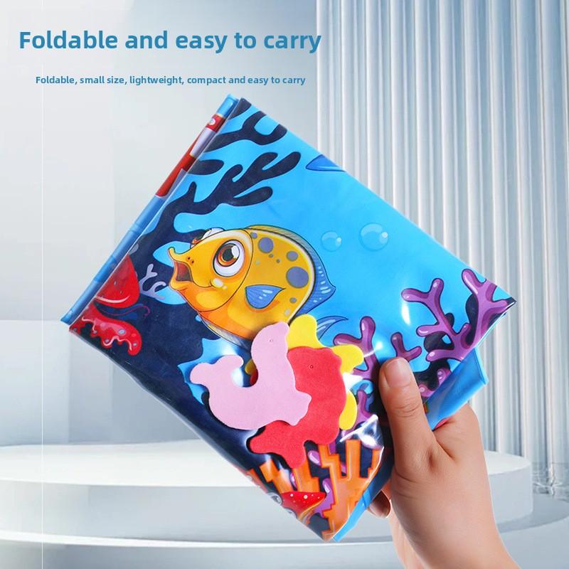 Baby Inflatable Pat Water Cushion Marine Life Swimming Ring Climbing Cushion Seat Cushion Children Pat Water Cushion