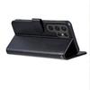 AZNS For Samsung Galaxy S26 Ultra Case Anti-Scratch PU Leather Stand Wallet Phone Cover