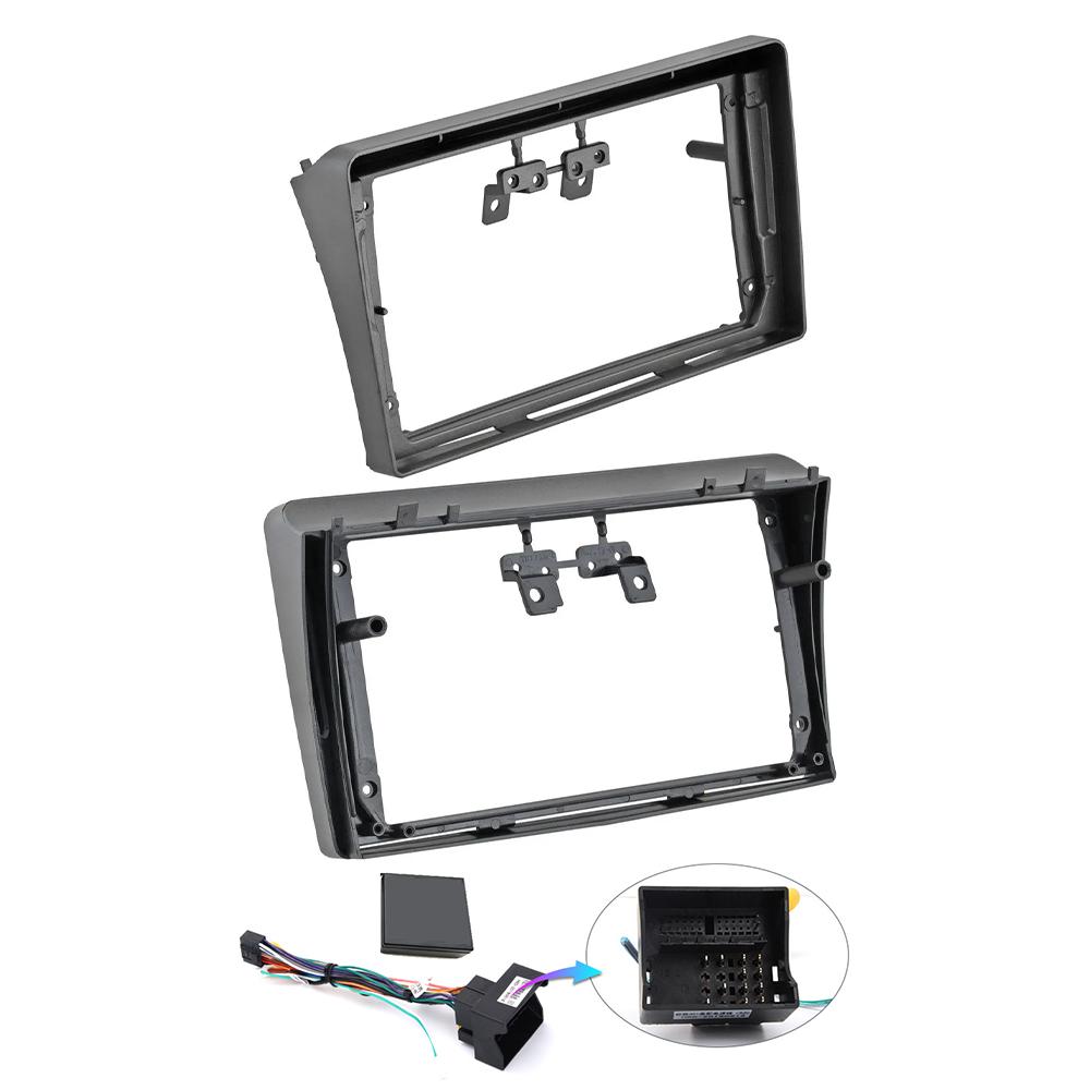 Android Car-Play Car Radio For Peugeot 407 2004-2010 Multimedia Player Head Unit Stereo GPS Navigation BT WIFI,8 CORE ,2+32GB