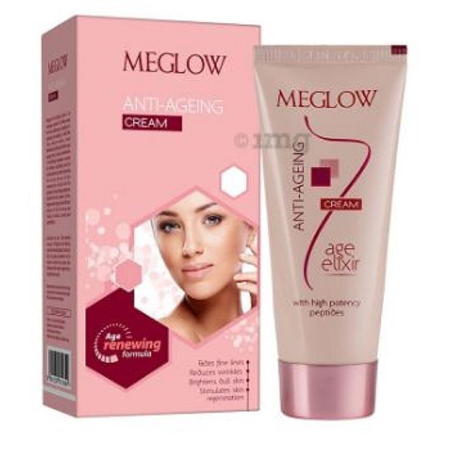 @ Meglow Crema Anti-Età 30 g UK313 SCONTO 50%