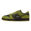 Nike Dunk Low Retro Qs Halloween Skull Skate Shoes Sneakers HV6103-300