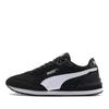 ST Runner V4 Mesh Unisex Black White Silver 399666-01
