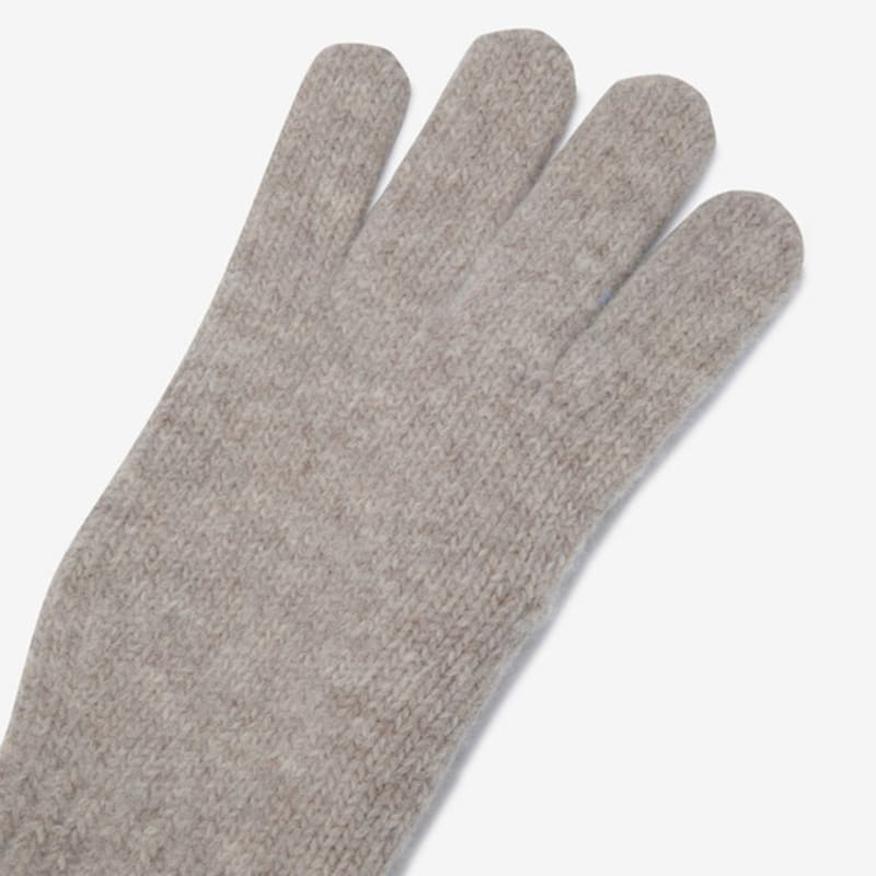 ZOOC Lauren Jung Label Color Knit Gloves DR_Z254PHV720
