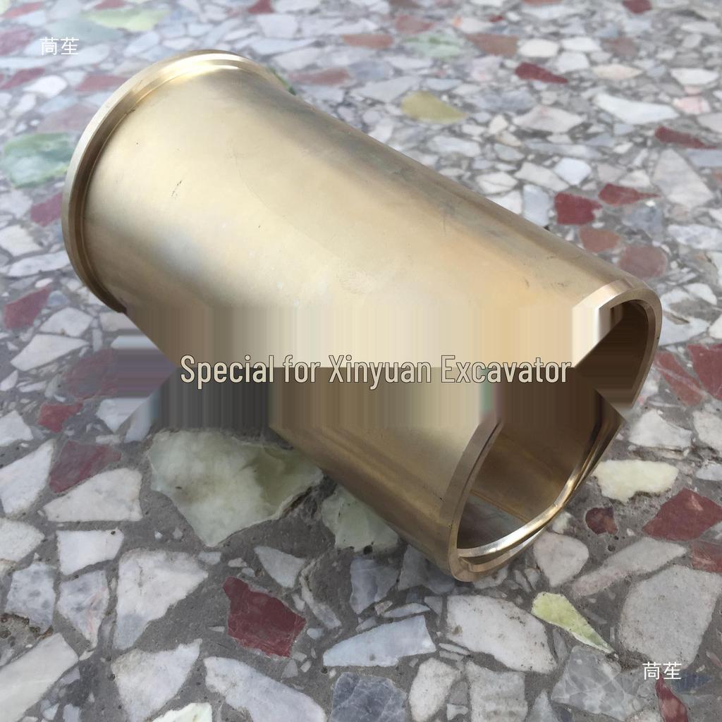 65-B75-8-9 Excavator Double Drive Front Axle Steering Bush Shim