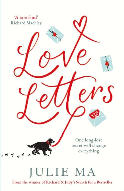 The Love Letters : From the Author of Richard & Judy's 'Search for a Bestseller' Book