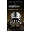 Magnetic Suction Electric Shaving Kit - Men's Beard Trimmer - Household Seven-blade Head Set - Shaving Knife Manufacturer