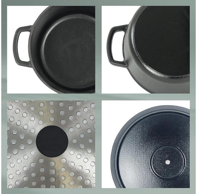 Жаровня Kela Calido 2,5 л (11940)