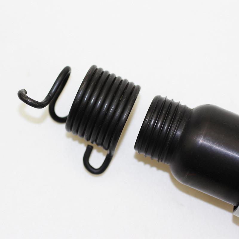 Air Shovel Kit New Strong Spring Press Switch Handheld Impact Pneumatic Shovel Hammer Slotted Rust Removal Pneumatic Tool