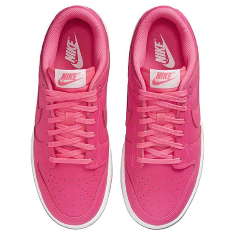 Nike Dunk Low 'Hyper Pink' Women's Skate Shoes Sneakers DZ5196-600