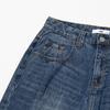 MILLO ARCHIVE Denim Bermuda Pants [Mid Blue]