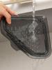 Sink Food Catcher Basket Kitchen Sink Filter Basket Triangle Sink Strainer Basket For Fruits Scrap Corner Kitchen Sink Organizer