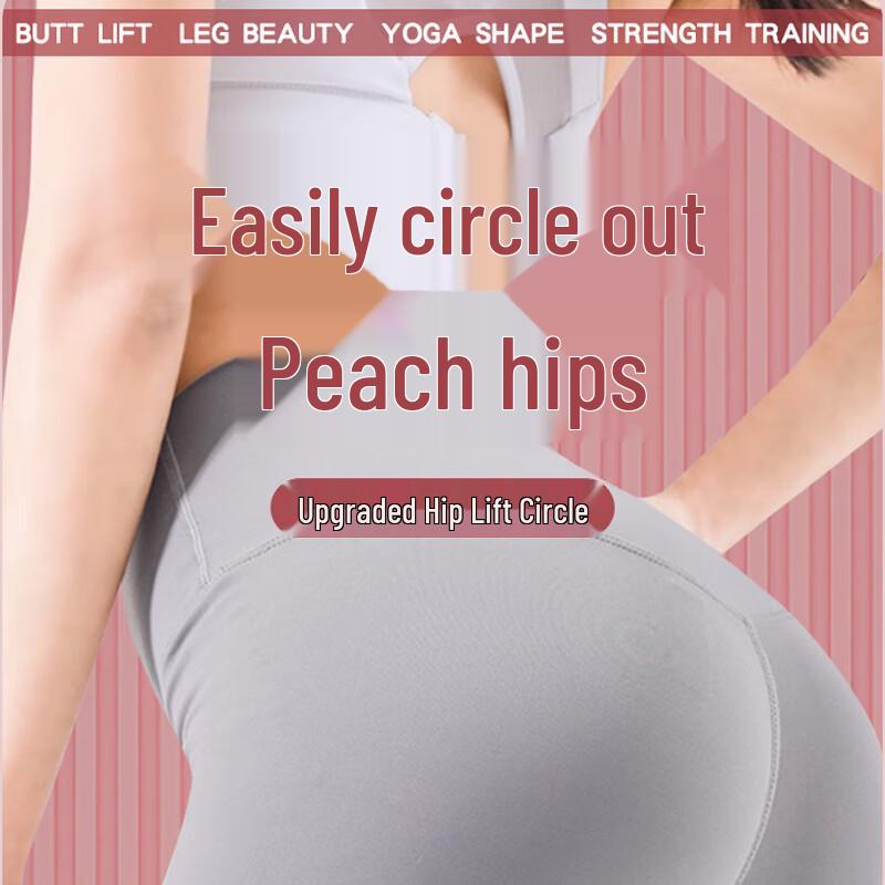 Wando Yoga Resistance Band Set
