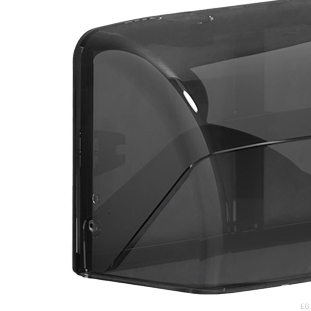 קופסת שקע חשמלי חיצוני לאזורי טעינה במקום העבודה