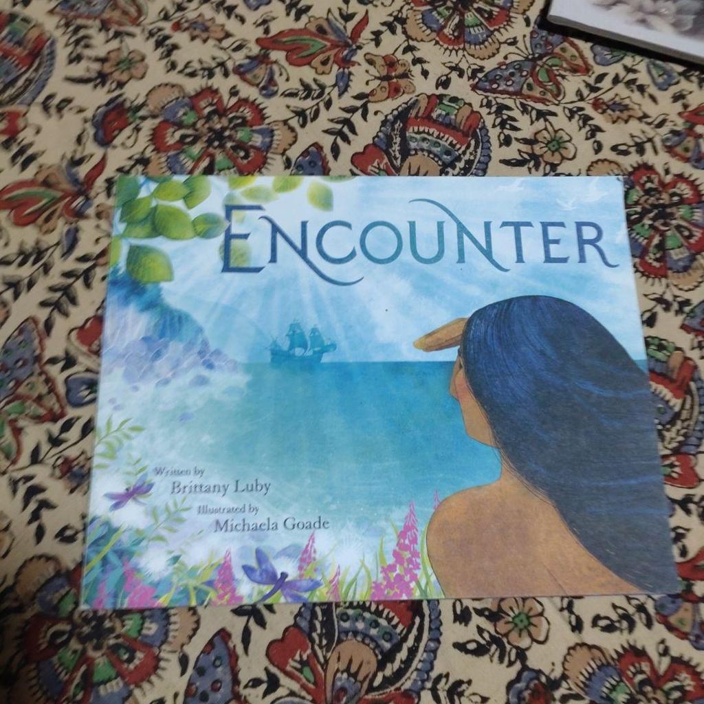 [USED] English picture book set of 3