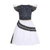Girls Cosplay Costumes Kids Halloween Dress Costume