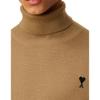Amiparis Ami de Coeur turtleneck sweater hks827001288