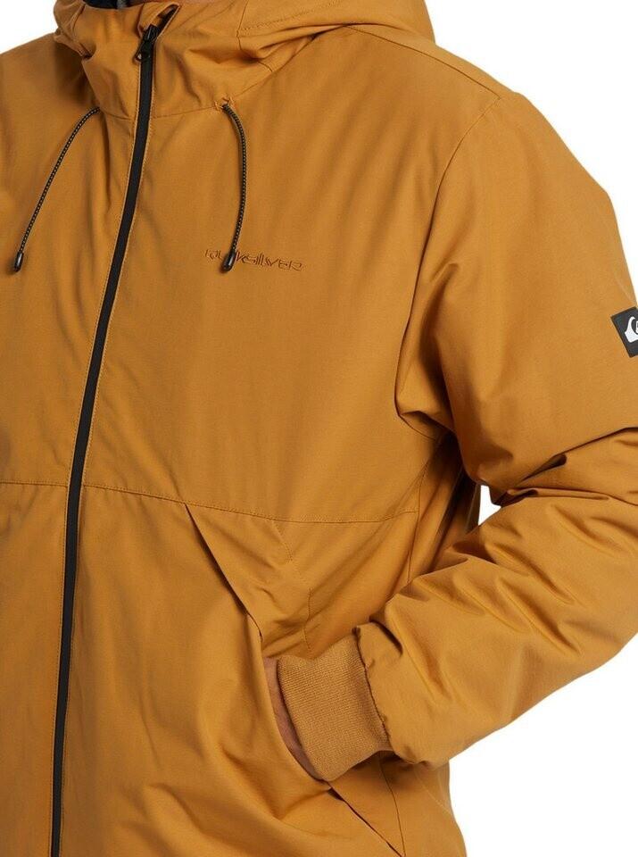 Demiseason Jacket Quiksilver Brooks 5k Jacket (EQYJK04089-CMT0)