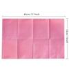 10Pcs Nail Art Table Mat, Waterproof Tissue Towels for Nail Table Cover Salon Supplies