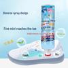 Shoe & Sock Deodorant Spray - Odor Eliminator with Silver Ion