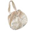 2 New Fresh Niche Design Bow Shoulder Bag Fashion Casual Underarm Bag Tote Bag