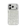 Snake Skin Pattern Phone Case for Apple 16 Pro Max - Full Coverage, Drop Protection, High-End Design for iPhone 15/14/13, Women's Edition