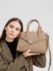 2025 Women's Genuine Leather Versatile Fashion Handbag - Large Capacity Shoulder Bag