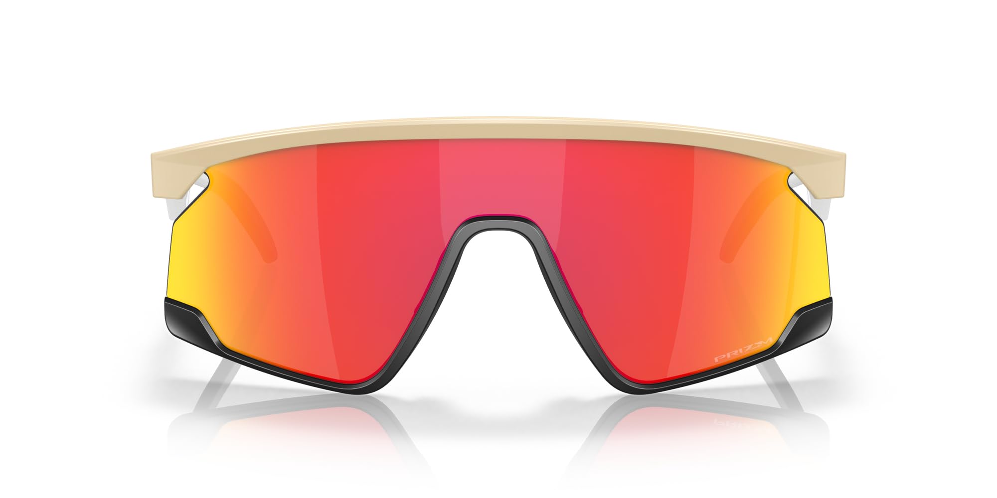 

Oakley OO9280 BXTR Matte Desert Tan Ruby Size 39 Sunglasses, Frame/Prizm Lens,