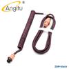 Angitu Premium Customized Mechanical Keyboard Data Cable USB Type C Aviator Cable With 0B/CY8/GX16 Colored Connector